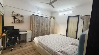 Image of 1000 Sq.ft 2 BHK Apartment / Flat for sale in SSD Sai Pearl Phase 2, Pimple Saudagar, Pune for Rs. 11000000