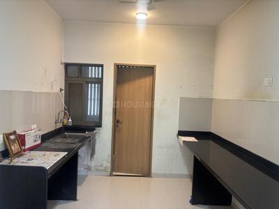Kitchen Image of 1189 Sq.ft 2 BHK Apartment / Flat for sale in Skyi Songbirds , Bhugaon Pune for Rs. 8000000