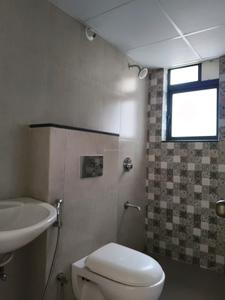 Common Bathroom Image of 883 Sq.ft 2 BHK Apartment / Flat for sale in Shapoorji Pallonji Vanaha, Pirangut Pune for Rs. 8900000