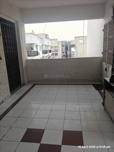 Balcony Image of 1200 Sq.ft 2 BHK Apartment / Flat for sale in Bodakdev Ahmedabad for Rs. 6500000