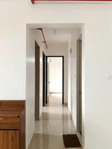 Passage Image of 1100 Sq.ft 2 BHK Apartment / Flat for rent in Dosti Tulip Dosti West County, Thane West Thane for Rs. 42000