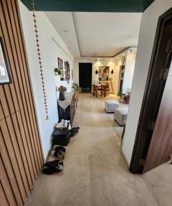 Living Room Image of 1616 Sq.ft 2.5 BHK Apartment / Flat for sale in Godrej Icon, Sector 88A Gurgaon for Rs. 18000000