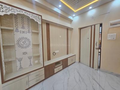 Pooja Room Image of 750 Sq.ft 2 BHK Apartment / Flat for sale in Lake Town Kolkata for Rs. 5100000