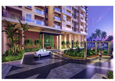Image of 2560 Sq.ft 4.5 BHK Apartment / Flat for sale in Vaswani Starlight, Whitefield, Bengaluru for Rs. 30300000