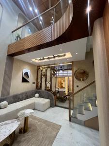 Image of 2300 Sq.ft 3 BHK Independent House for sale in Platinum Green City, Omex City, Indore for Rs. 16100000