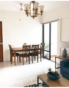 Hall Image of 1150 Sq.ft 2 BHK Apartment / Flat for sale in Nyati Meadows II, Wadgaon Sheri Pune for Rs. 14000000