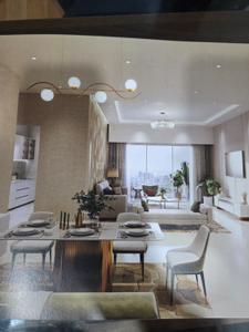 Hall Image of 1450 Sq.ft 3 BHK Apartment / Flat for sale in Elevated L And T Realty Ahana Tower B, Malad East Mumbai for Rs. 41000000