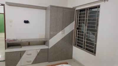 Bedroom Image of 1700 Sq.ft 3 BHK Apartment / Flat for rent in Harni Vadodara for Rs. 23000