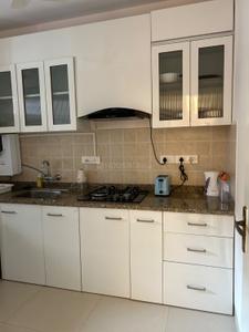 Kitchen Image of 1500 Sq.ft 3 BHK Apartment / Flat for sale in Candolim Goa for Rs. 27000000