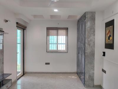 Bedroom Image of 1620 Sq.ft 2 BHK Builder Floor for rent in South City Floors 1, Sector 41 Gurgaon for Rs. 55000