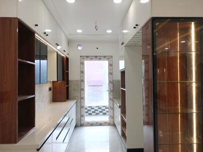 Kitchen Image of 1350 Sq.ft 3 BHK Builder Floor for sale in Fidato Honour Homes, Sector 89 Faridabad for Rs. 15000000
