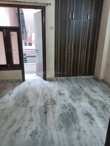 Bedroom Image of 500 Sq.ft 1 BHK Independent House for rent in Preet Vihar New Delhi for Rs. 12500