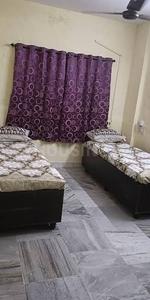 Bedroom Image of Nestup Stay in New Town, Kolkata
