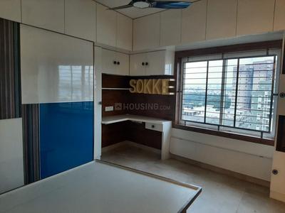 Kitchen Image of 1825 Sq.ft 3 BHK Apartment / Flat for rent in Golden Grand, Yeswanthpur Bengaluru for Rs. 55000