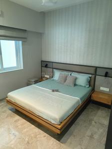 Bedroom Image of 1386 Sq.ft 4 BHK Villa for sale in Shreeji Status Bungalows, Atladara Vadodara for Rs. 14800000