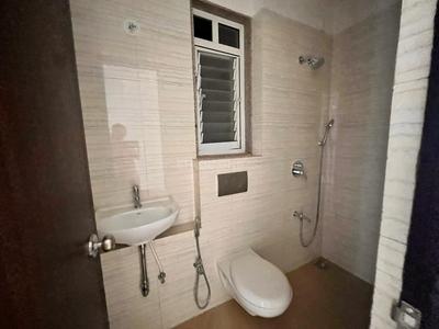 Bathroom Image of 950 Sq.ft 3 BHK Apartment / Flat for sale in Hubtown Rising City, Ghatkopar East Mumbai for Rs. 25000000