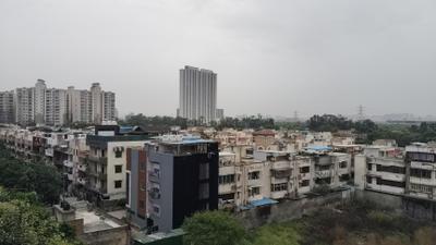 Image of 1268 Sq.ft 3 BHK Apartment / Flat for sale in  Eastend Apartments, Indirapuram, Ghaziabad for Rs. 13500000