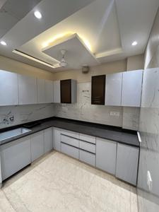 Kitchen Image of 720 Sq.ft 3 BHK Builder Floor for sale in Shalimar Bagh New Delhi for Rs. 16500000