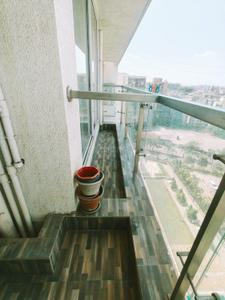 Image of 1155 Sq.ft 2 BHK Apartment / Flat for rent in Shagun White Woods, Ulwe, Navi Mumbai for Rs. 42000