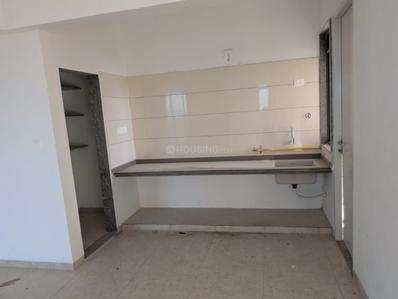 Kitchen Image of 1708 Sq.ft 3 BHK Apartment / Flat for sale in Sagar Sky, Raysan Gandhinagar for Rs. 9500000