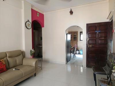 Living Room Image of 941 Sq.ft 2 BHK Apartment / Flat for sale in Kondhwa Pune for Rs. 7500000