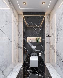 Bathroom Image of Dream Alied Pg in Sector 40, Gurgaon