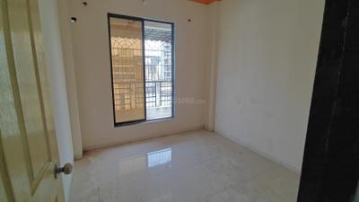 Bedroom Image of 650 Sq.ft 1 BHK Apartment / Flat for sale in Vijay Laxmi Tower, Ulwe Navi Mumbai for Rs. 4500000