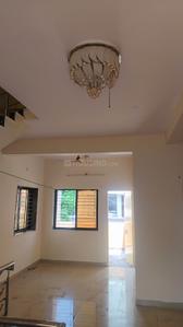 Hall Image of 1200 Sq.ft 3 BHK Independent House for rent in Dwarkadheesh Haveli Dwarka Dham Society, Ayodhya Bypass Bhopal for Rs. 16000