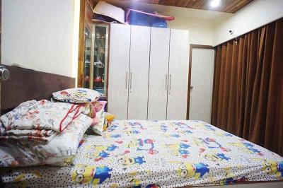 Bedroom Image of 1800 Sq.ft 3 BHK Apartment / Flat for sale in Sargasan Gandhinagar for Rs. 8200000