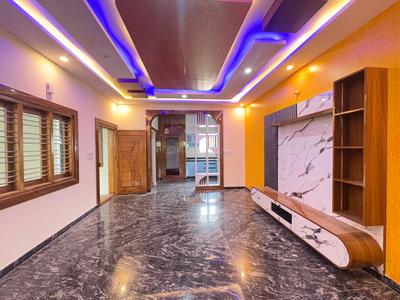 Hall Image of 2400 Sq.ft 5 BHK Independent House for sale in Andrahalli Bengaluru for Rs. 17000000