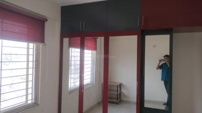 Bedroom Image of 1500 Sq.ft 3 BHK Apartment / Flat for rent in GM E City Town, Bommasandra Bengaluru for Rs. 30000