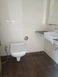 Common Bathroom Image of 1240 Sq.ft 2 BHK Apartment / Flat for sale in Kesar Harmony, Kharghar Navi Mumbai for Rs. 23000000