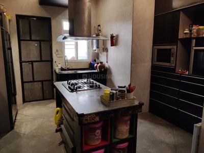 Kitchen Image of 5000 Sq.ft 5 BHK Villa for sale in Goldbricks Anandam Miraya, Kachana Raipur for Rs. 70000000