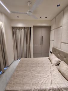 Bedroom Image of 822 Sq.ft 1 BHK Apartment / Flat for sale in Aagman Pride, Palanpur Surat for Rs. 2900000