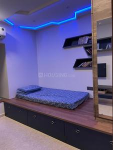 Bedroom Image of 1780 Sq.ft 3.5 BHK Apartment / Flat for sale in K Raheja Vistas, Powai Mumbai for Rs. 70000000