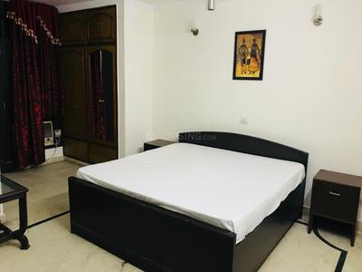 Bedroom Image of Cozy PG Rooms in Sector 50, Gurgaon