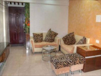 Hall Image of 1120 Sq.ft 2 BHK Apartment / Flat for rent in Kumar Picasso, Hadapsar Pune for Rs. 45000