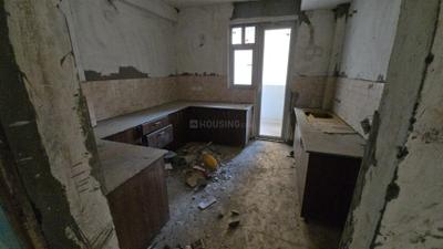 Kitchen Image of 3200 Sq.ft 4 BHK Apartment / Flat for sale in Sector 107 Noida for Rs. 35500000