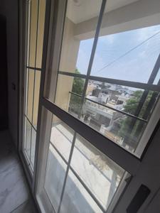 Balcony Image of 3000 Sq.ft 2 BHK Apartment / Flat for rent in Indira Nagar Lucknow for Rs. 30000