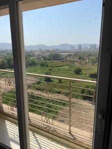 Balcony Image of 900 Sq.ft 2 BHK Apartment / Flat for rent in Shilphata Thane for Rs. 24000