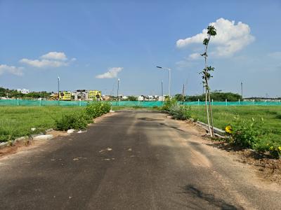 Image of 1240 Sq.ft Residential Plot / Land for sale in Padappai, Chennai for Rs. 3635000