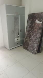 Bedroom Image of 550 Sq.ft 1 BHK Builder Floor for rent in Sector 110 Gurgaon for Rs. 20000