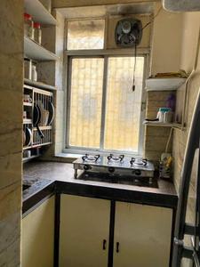 Kitchen Image of 650 Sq.ft 2 BHK Apartment / Flat for sale in Mira House, Mahim Mumbai for Rs. 27500000