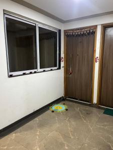Bedroom Image of 650 Sq.ft 1 BHK Apartment / Flat for sale in Gurukrupa Aramus Galassia, Ulwe Navi Mumbai for Rs. 6500000