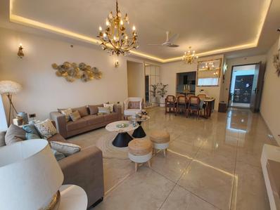 Hall Image of 1600 Sq.ft 3 BHK Apartment / Flat for sale in Shubhashish Marina, Karolan Ka Barh Jaipur for Rs. 10600000