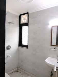Bedroom One Image of 1700 Sq.ft 3 BHK Apartment / Flat for rent in The Nav Nirman, Sector 2 Dwarka New Delhi for Rs. 42000