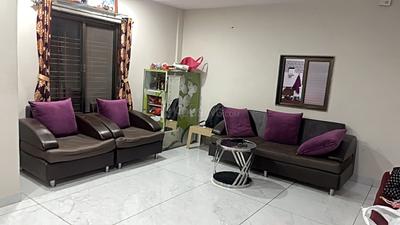 Living Room Image of 1200 Sq.ft 3 BHK Independent House for sale in Nashik Road Nashik for Rs. 9500000