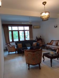 Hall Image of 2700 Sq.ft 4 BHK Builder Floor for sale in Hauz Khas New Delhi for Rs. 115000000