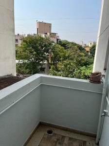 Balcony Image of 1000 Sq.ft 2 BHK Apartment / Flat for rent in Buena Vista, Viman Nagar Pune for Rs. 44000