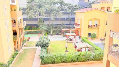 Balcony Image of 2800 Sq.ft 3 BHK Apartment / Flat for sale in Emaar The Palm Springs, DLF Phase 5 Gurgaon for Rs. 105000000